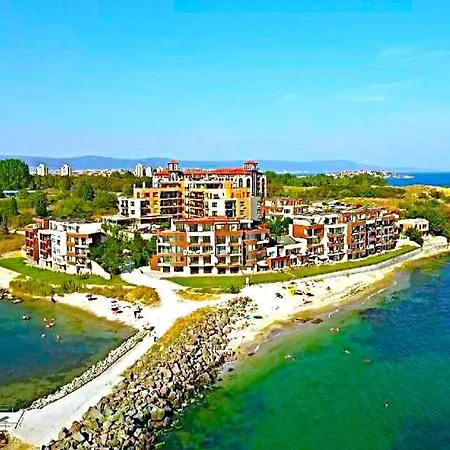 شقة Marina Breeze - Firstline & Seaview