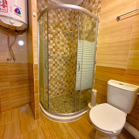 Marina Breeze - Firstline & Seaview شقة