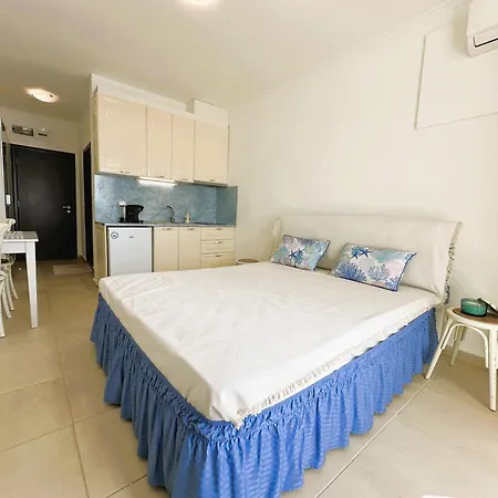 Marina Breeze - Firstline & Seaview شقة
