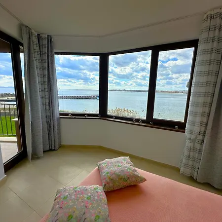 شقة Marina Breeze - Firstline & Seaview